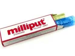 Milliput Putty Standard Yellow/Grey 113g