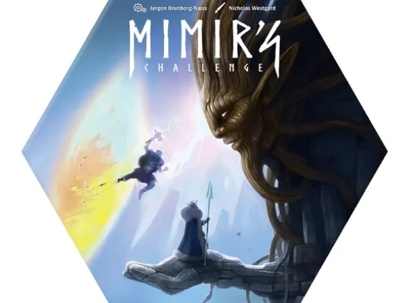 Mimirs Challenge Brettspill