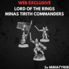 Minas Tirith Commanders