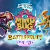 Mindbug Battlefruit Galaxy Kortspill