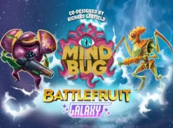 Mindbug Battlefruit Galaxy Kortspill
