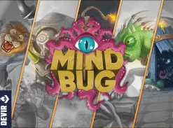 Mindbug Kortspill