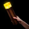 Minecraft Fakkel Lampe 28cm