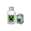 Minecraft Glassflaske 620ml