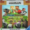 Minecraft Heroes Brettspill