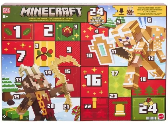 Minecraft Julekalender 2026