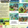 Minecraft Junior Brettspill