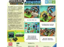 Minecraft Junior Brettspill