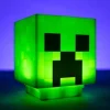 Minecraft Lampe Creeper - 11 cm