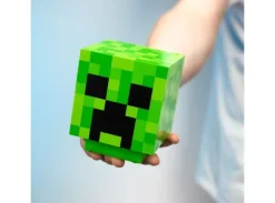 Minecraft Lampe Creeper - 11 cm