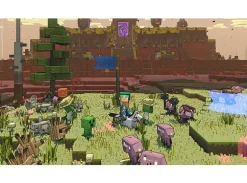 Minecraft Legends Deluxe Edition Switch