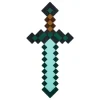 Minecraft Light Diamond Sword 40cm