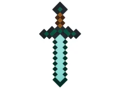 Minecraft Light Diamond Sword 40cm