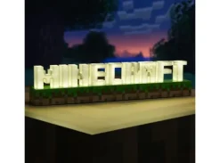 Minecraft Light Logo 41 cm