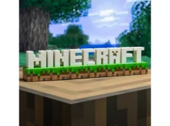 Minecraft Light Logo 41 cm