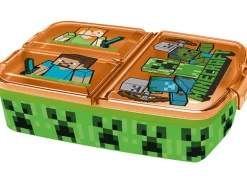 Minecraft Matboks m/ 3 rom