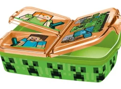 Minecraft Matboks m/ 3 rom