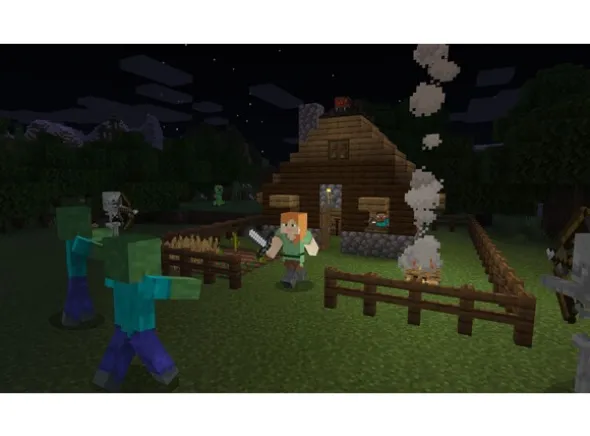 Minecraft PS5