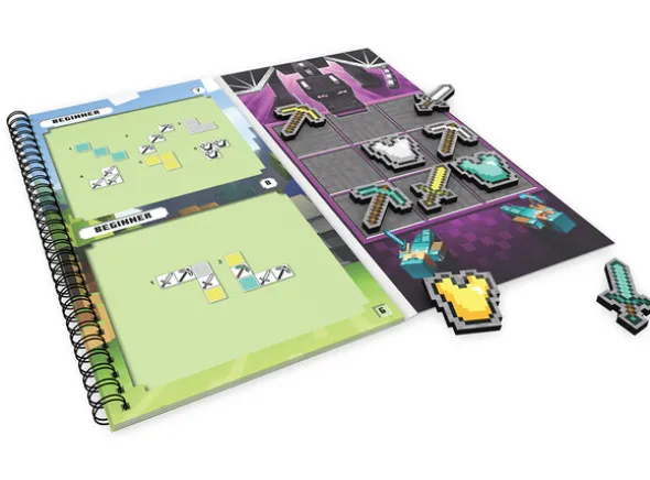 Minecraft Travel Game Reisespill