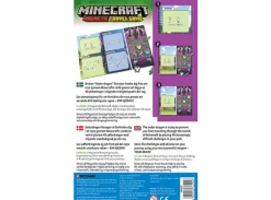 Minecraft Travel Game Reisespill