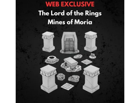 Mines of Moria