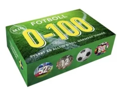 0-100 Mini Fotboll - SVENSK