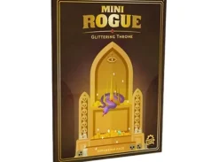 Mini Rogue Glittering Throne Exp