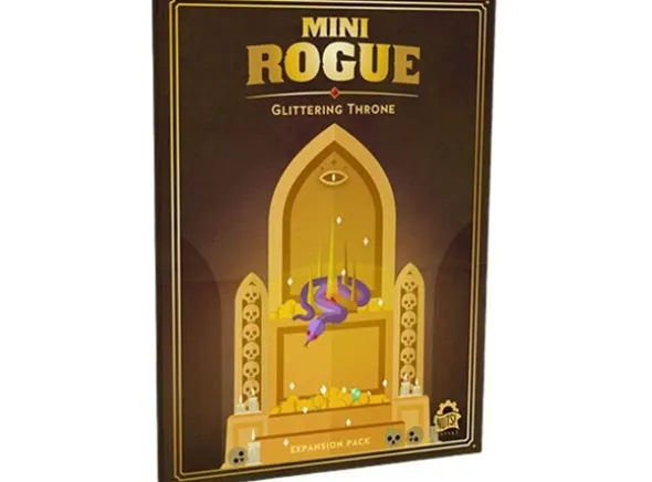Mini Rogue Glittering Throne Exp