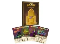 Mini Rogue Glittering Throne Exp