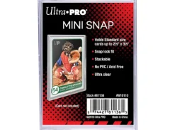 Mini Snap Card Holder