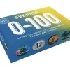 0-100 Mini Sverige - SVENSK