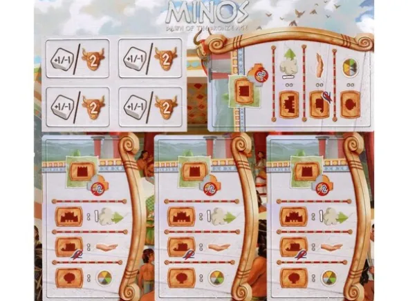Minos New Building Powers Expansion
