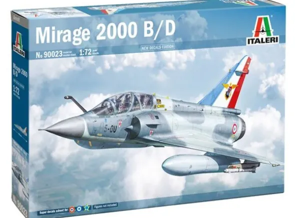 Mirage 2000 B/D