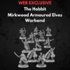 Mirkwood Armoured Elves Warband