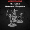 Mirkwood Elf Captains
