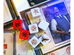 Miskatonic Tales Brettspill