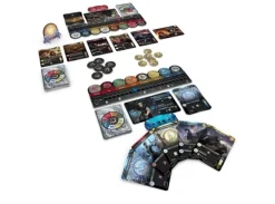 Mistborn The Deckbuilding Game Kortspill