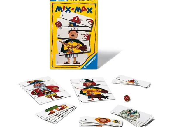 Mix Max Brettspill