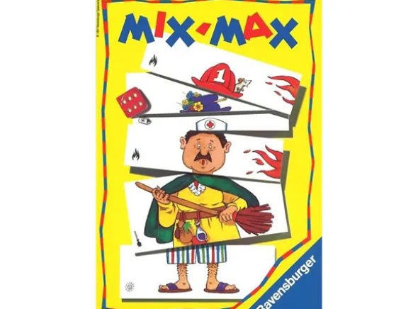 Mix Max Brettspill