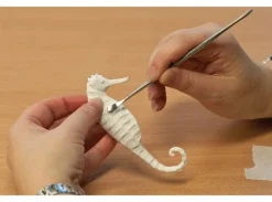 Modellerings Carvers 3 stk - Tosidige