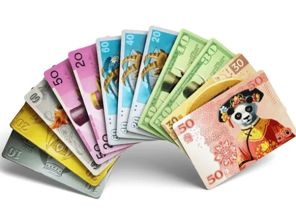 Money Kortspill