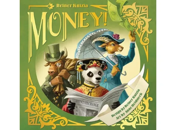 Money Kortspill