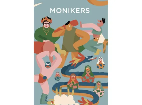 Monikers Brettspill