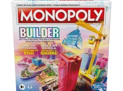 Monopoly Builder - SVENSK
