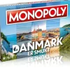 Monopoly Danmark er Smukt - DANSK
