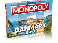 Monopoly Danmark er Smukt - DANSK