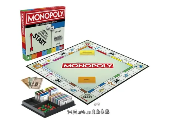 Monopoly - DANSK