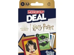 Monopoly Deal Harry Potter Kortspill