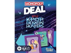 Monopoly Deal KPOP Demon Hunters