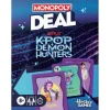 Monopoly Deal KPOP Demon Hunters SVENSK